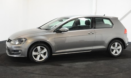 Volkswagen Golf MATCH EDITION TDI BMT