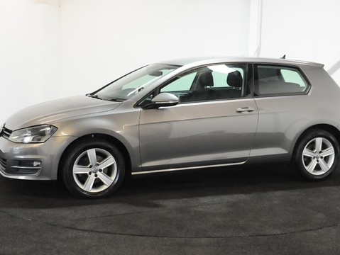 Volkswagen Golf MATCH EDITION TDI BMT 1