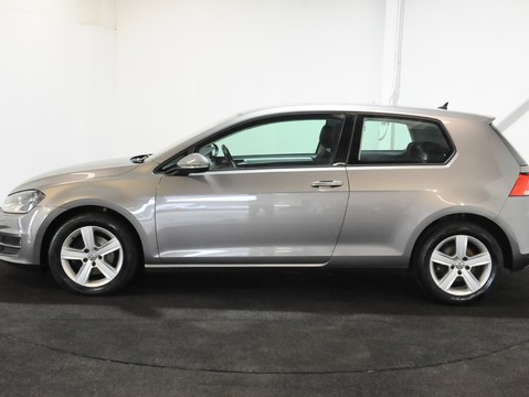 Volkswagen Golf MATCH EDITION TDI BMT 3