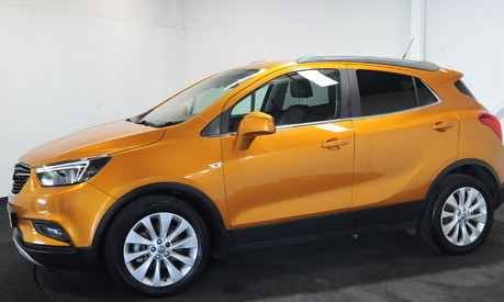 Vauxhall Mokka X ELITE ECOTEC S/S