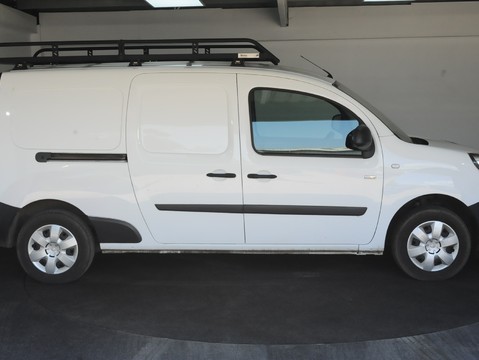 Renault Kangoo I LL21 BUSINESS 8