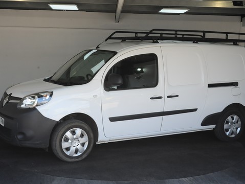 Renault Kangoo I LL21 BUSINESS 1