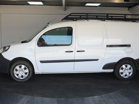 Renault Kangoo I LL21 BUSINESS 4