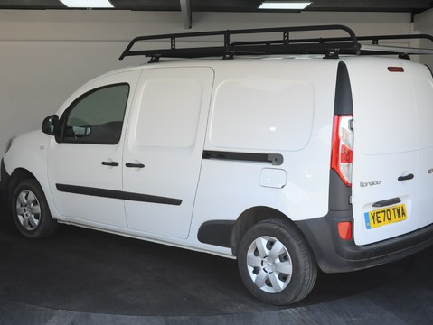 Renault Kangoo I LL21 BUSINESS 3