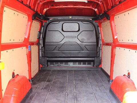 Ford Transit Custom 300 LIMITED P/V ECOBLUE 10