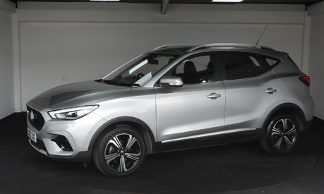 MG ZS EXCITE T-GDI