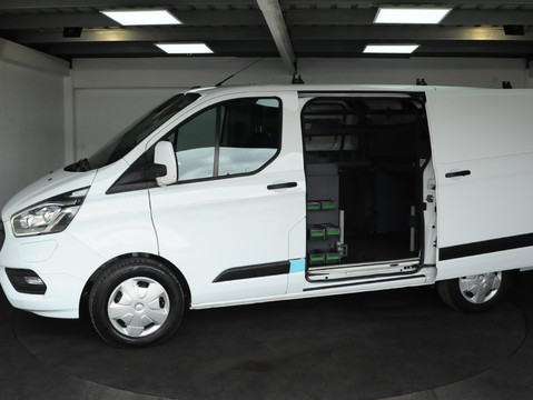 Ford Transit Custom 340 TREND ECOBOOST 3