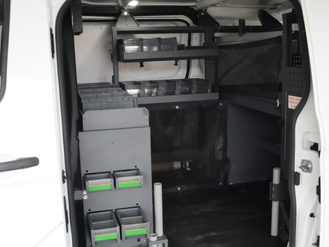 Ford Transit Custom 340 TREND ECOBOOST 4