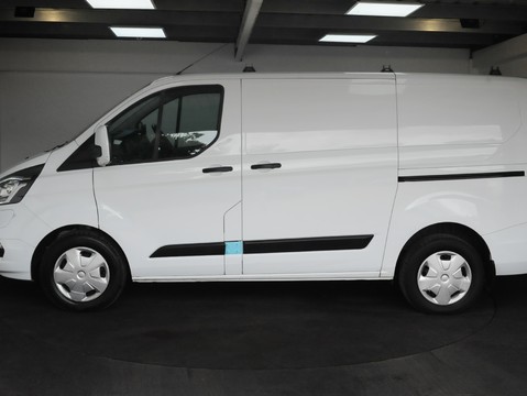 Ford Transit Custom 340 TREND ECOBOOST 7