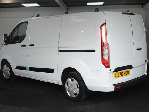 Ford Transit Custom 340 TREND ECOBOOST 8