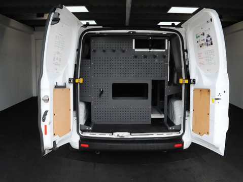 Ford Transit Custom 340 TREND ECOBOOST 10