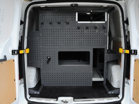 Ford Transit Custom 340 TREND ECOBOOST 11