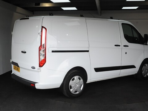 Ford Transit Custom 340 TREND ECOBOOST 12