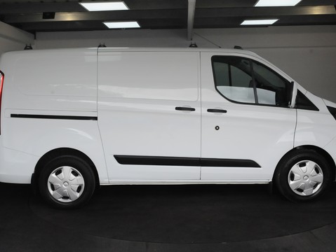 Ford Transit Custom 340 TREND ECOBOOST 13