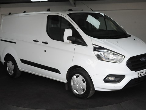 Ford Transit Custom 340 TREND ECOBOOST 16