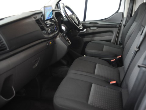 Ford Transit Custom 340 TREND ECOBOOST 18