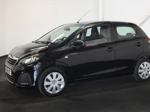 Peugeot 108 ACTIVE 1