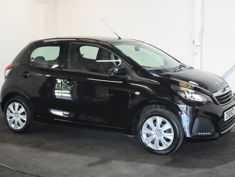 Peugeot 108 ACTIVE 14