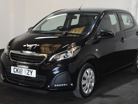 Peugeot 108 ACTIVE 18