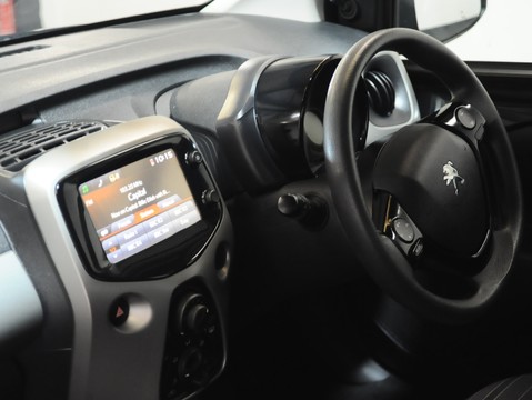 Peugeot 108 ACTIVE 22