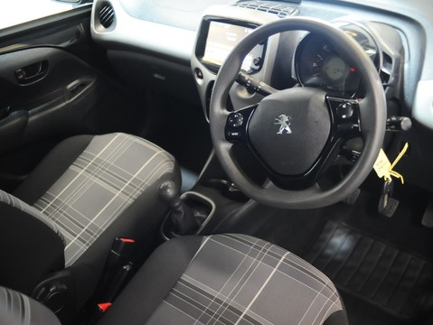 Peugeot 108 ACTIVE 27