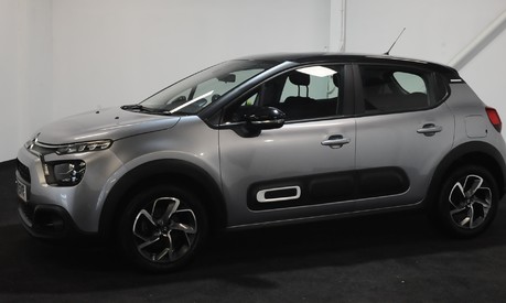 Citroen C3 PURETECH SHINE S/S