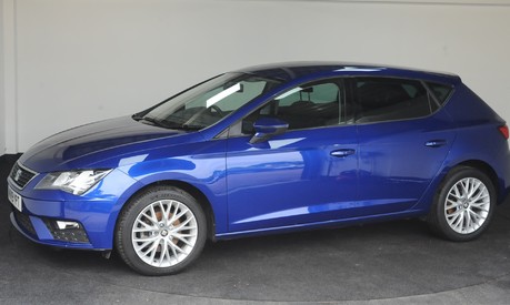 SEAT Leon TDI SE DYNAMIC