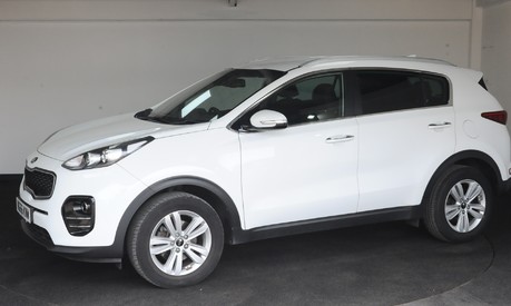 Kia Sportage CRDI 2 ISG