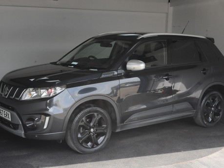 Suzuki Vitara S BOOSTERJET ALLGRIP