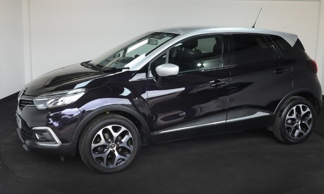 Renault Captur SIGNATURE S NAV TCE