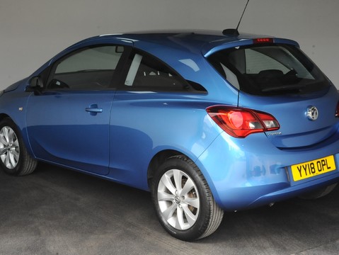 Vauxhall Corsa ENERGY 7