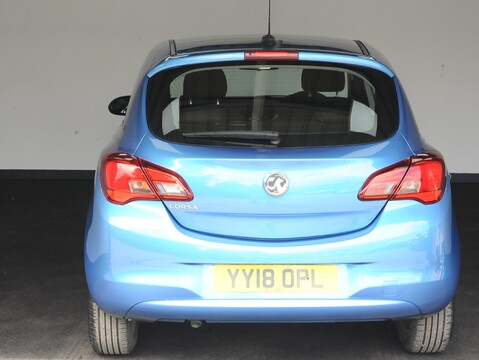 Vauxhall Corsa ENERGY 9