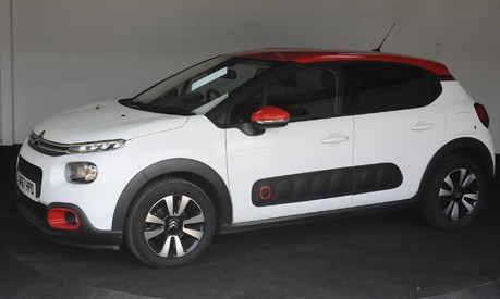 Citroen C3 PURETECH FLAIR