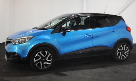 Renault Captur DYNAMIQUE S MEDIANAV DCI