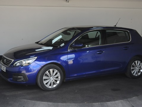 Peugeot 308 BLUE HDI S/S ALLURE 1