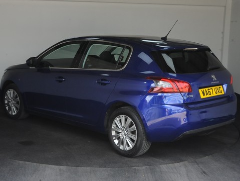 Peugeot 308 BLUE HDI S/S ALLURE 6