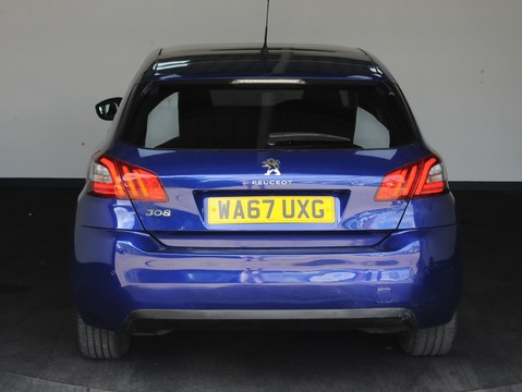 Peugeot 308 BLUE HDI S/S ALLURE 8