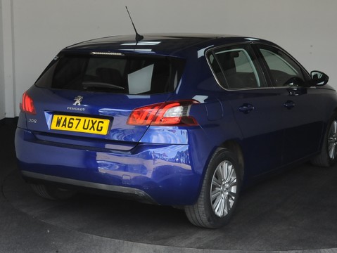 Peugeot 308 BLUE HDI S/S ALLURE 9