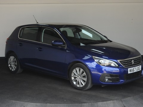 Peugeot 308 BLUE HDI S/S ALLURE 13