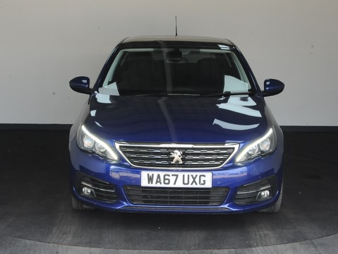 Peugeot 308 BLUE HDI S/S ALLURE 14