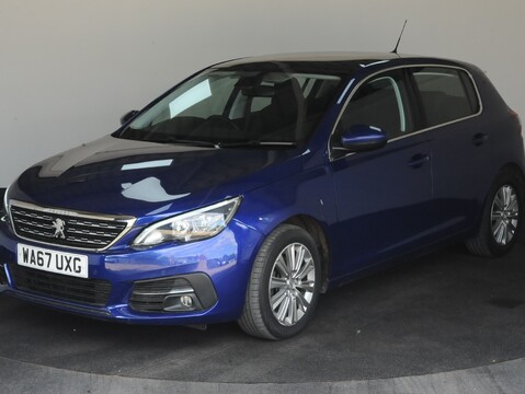 Peugeot 308 BLUE HDI S/S ALLURE 15