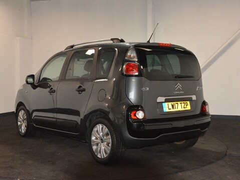 Citroen C3 Picasso PURETECH EDITION 3