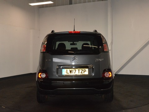 Citroen C3 Picasso PURETECH EDITION 4