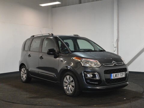 Citroen C3 Picasso PURETECH EDITION 7