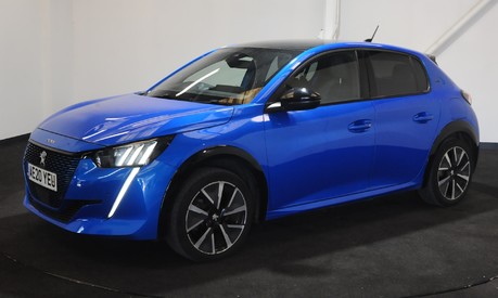 Peugeot 208 GT LINE