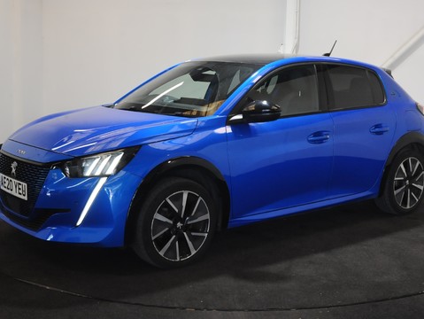 Peugeot 208 GT LINE 1