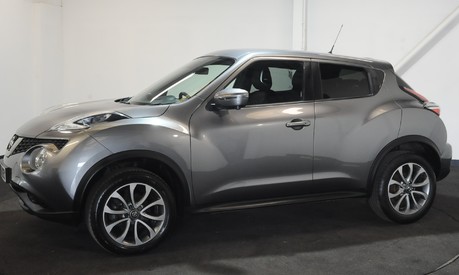 Nissan Juke TEKNA DCI