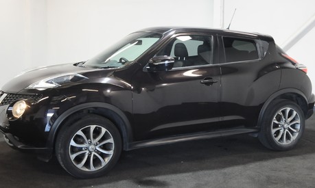 Nissan Juke TEKNA DIG-T