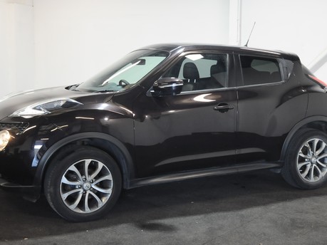 Nissan Juke TEKNA DIG-T