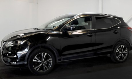 Nissan Qashqai N-CONNECTA DCI